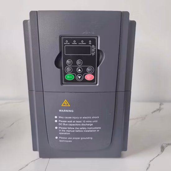 단상 2.2kw 단순 펌프 컨트롤러